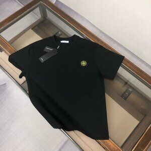 Stone Island Black Casual Set
